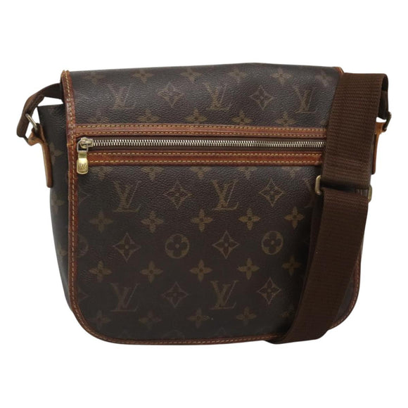 LOUIS VUITTON Monogram Messenger Bosphore PM Shoulder Bag M40106 LV Auth bs26452