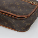 LOUIS VUITTON Monogram Messenger Bosphore PM Shoulder Bag M40106 LV Auth bs26452-14