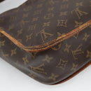 LOUIS VUITTON Monogram Messenger Bosphore PM Shoulder Bag M40106 LV Auth bs26452-9
