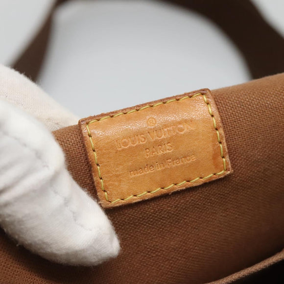 LOUIS VUITTON Monogram Messenger Bosphore PM Shoulder Bag M40106 LV Auth bs26452