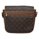 LOUIS VUITTON Monogram Messenger Bosphore PM Shoulder Bag M40106 LV Auth bs26452-13