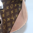 LOUIS VUITTON Monogram Messenger Bosphore PM Shoulder Bag M40106 LV Auth bs26452-21