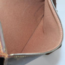 LOUIS VUITTON Monogram Messenger Bosphore PM Shoulder Bag M40106 LV Auth bs26452-22