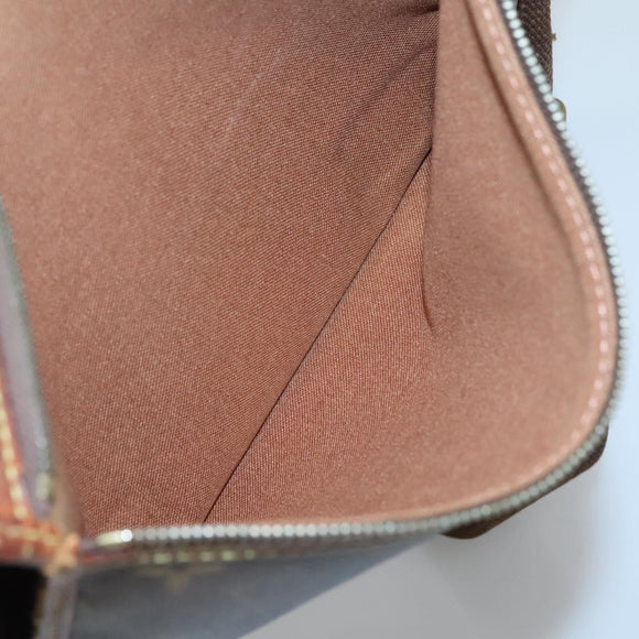 LOUIS VUITTON Monogram Messenger Bosphore PM Shoulder Bag M40106 LV Auth bs26452