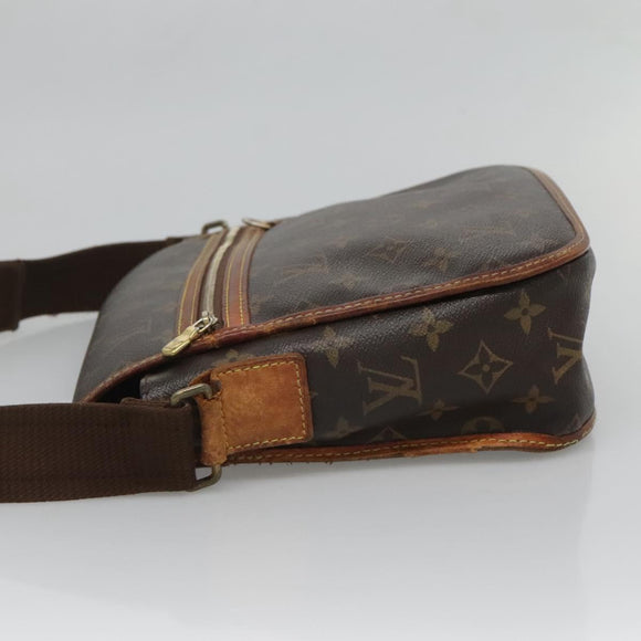 LOUIS VUITTON Monogram Messenger Bosphore PM Shoulder Bag M40106 LV Auth bs26452