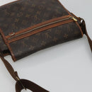 LOUIS VUITTON Monogram Messenger Bosphore PM Shoulder Bag M40106 LV Auth bs26452-6