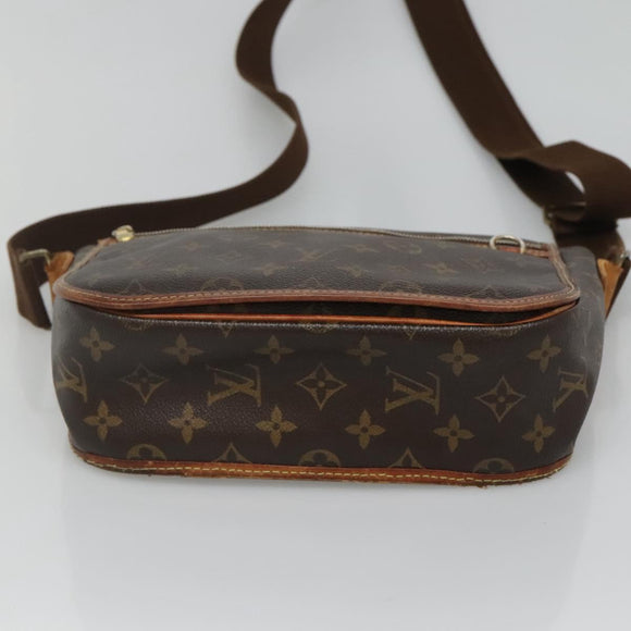 LOUIS VUITTON Monogram Messenger Bosphore PM Shoulder Bag M40106 LV Auth bs26452