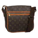 LOUIS VUITTON Monogram Messenger Bosphore PM Shoulder Bag M40106 LV Auth bs26461-1