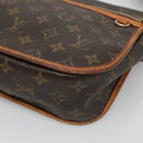 LOUIS VUITTON Monogram Messenger Bosphore PM Shoulder Bag M40106 LV Auth bs26461-9
