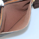 LOUIS VUITTON Monogram Messenger Bosphore PM Shoulder Bag M40106 LV Auth bs26461-22