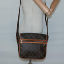 LOUIS VUITTON Monogram Messenger Bosphore PM Shoulder Bag M40106 LV Auth bs26461-23
