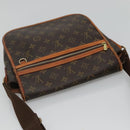 LOUIS VUITTON Monogram Messenger Bosphore PM Shoulder Bag M40106 LV Auth bs26461-6