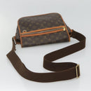 LOUIS VUITTON Monogram Messenger Bosphore PM Shoulder Bag M40106 LV Auth bs26461-7