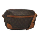 LOUIS VUITTON Monogram Trocadero 27 Shoulder Bag M51274 LV Auth bs26462-1