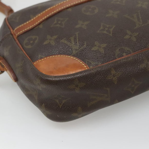 LOUIS VUITTON Monogram Trocadero 27 Shoulder Bag M51274 LV Auth bs26462