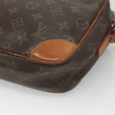 LOUIS VUITTON Monogram Trocadero 27 Shoulder Bag M51274 LV Auth bs26462-16
