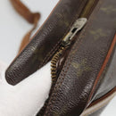 LOUIS VUITTON Monogram Trocadero 27 Shoulder Bag M51274 LV Auth bs26462-9