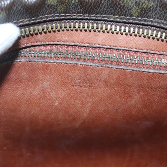 LOUIS VUITTON Monogram Trocadero 27 Shoulder Bag M51274 LV Auth bs26462