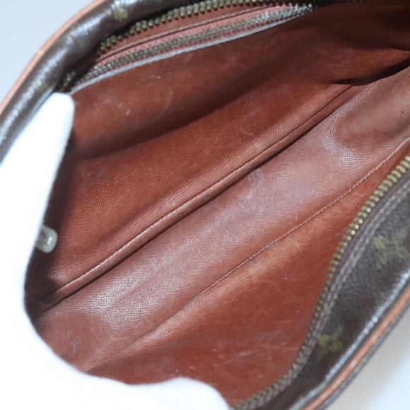 LOUIS VUITTON Monogram Trocadero 27 Shoulder Bag M51274 LV Auth bs26462