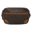 LOUIS VUITTON Monogram Trocadero 27 Shoulder Bag M51274 LV Auth bs26462-13