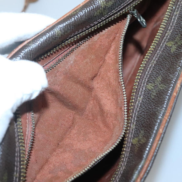 LOUIS VUITTON Monogram Trocadero 27 Shoulder Bag M51274 LV Auth bs26462