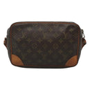 LOUIS VUITTON Monogram Trocadero 27 Shoulder Bag M51274 LV Auth bs26462-2