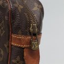 LOUIS VUITTON Monogram Compiegne 28 Clutch Bag M51845 LV Auth bs26464-17