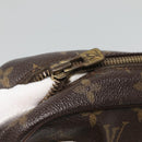 LOUIS VUITTON Monogram Compiegne 28 Clutch Bag M51845 LV Auth bs26464-13