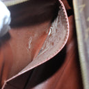 LOUIS VUITTON Monogram Compiegne 28 Clutch Bag M51845 LV Auth bs26464-18