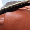 LOUIS VUITTON Monogram Compiegne 28 Clutch Bag M51845 LV Auth bs26464-20