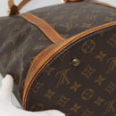 LOUIS VUITTON Monogram Bucket GM Shoulder Bag M42236 LV Auth bs26467-13