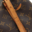 LOUIS VUITTON Monogram Bucket GM Schoudertas M42236 LV Auth bs26467-22