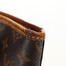 LOUIS VUITTON Monogram Bucket GM Schoudertas M42236 LV Auth bs26467-23