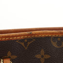 LOUIS VUITTON Monogram Bucket GM Schoudertas M42236 LV Auth bs26467-24
