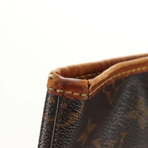 LOUIS VUITTON Monogram Bucket GM Schoudertas M42236 LV Auth bs26467