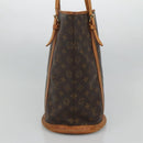LOUIS VUITTON Monogram Bucket GM Shoulder Bag M42236 LV Auth bs26467-4
