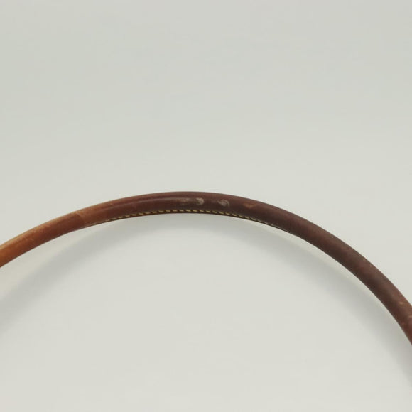 LOUIS VUITTON Monogram Looping GM Shoulder Bag M51145 LV Auth bs26482