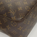 LOUIS VUITTON Monogram Looping GM Shoulder Bag M51145 LV Auth bs26482-16