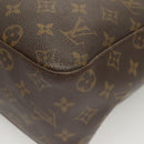 LOUIS VUITTON Monogram Looping GM Shoulder Bag M51145 LV Auth bs26482-19