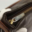 LOUIS VUITTON Monogram Looping GM Shoulder Bag M51145 LV Auth bs26482-9