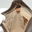 LOUIS VUITTON Monogram Looping GM Shoulder Bag M51145 LV Auth bs26482-11