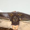LOUIS VUITTON Monogram Looping GM Shoulder Bag M51145 LV Auth bs26482-23