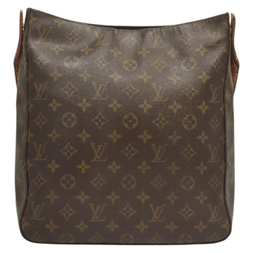 LOUIS VUITTON Monogram Looping GM Shoulder Bag M51145 LV Auth bs26482 - 0
