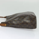 LOUIS VUITTON Monogram Looping GM Shoulder Bag M51145 LV Auth bs26482-3