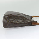 LOUIS VUITTON Monogram Looping GM Shoulder Bag M51145 LV Auth bs26482-4