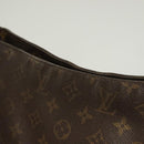 LOUIS VUITTON Monogram Looping GM Shoulder Bag M51145 LV Auth bs26482-7