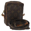 LOUIS VUITTON Monogram Mini Danube Shoulder Bag M45268 LV Auth bs26488-1