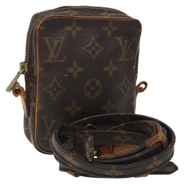 LOUIS VUITTON Monogram Mini Danube Shoulder Bag M45268 LV Auth bs26488
