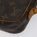 LOUIS VUITTON Monogram Mini Danube Shoulder Bag M45268 LV Auth bs26488-9