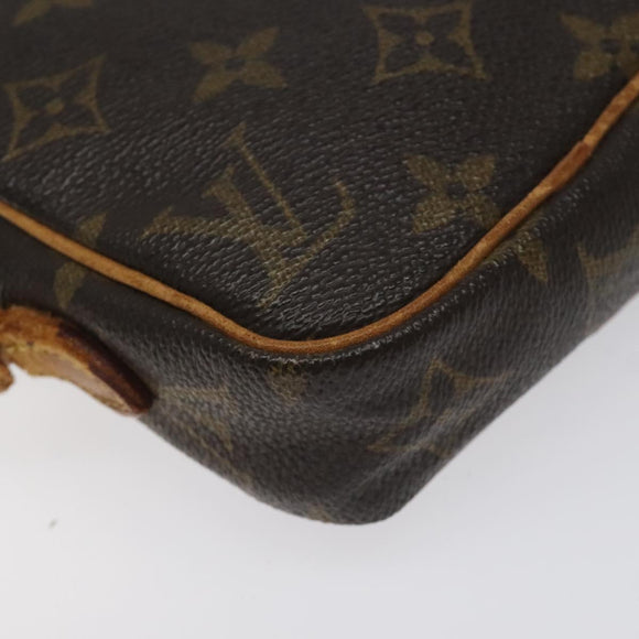 LOUIS VUITTON Monogram Mini Danube Shoulder Bag M45268 LV Auth bs26488